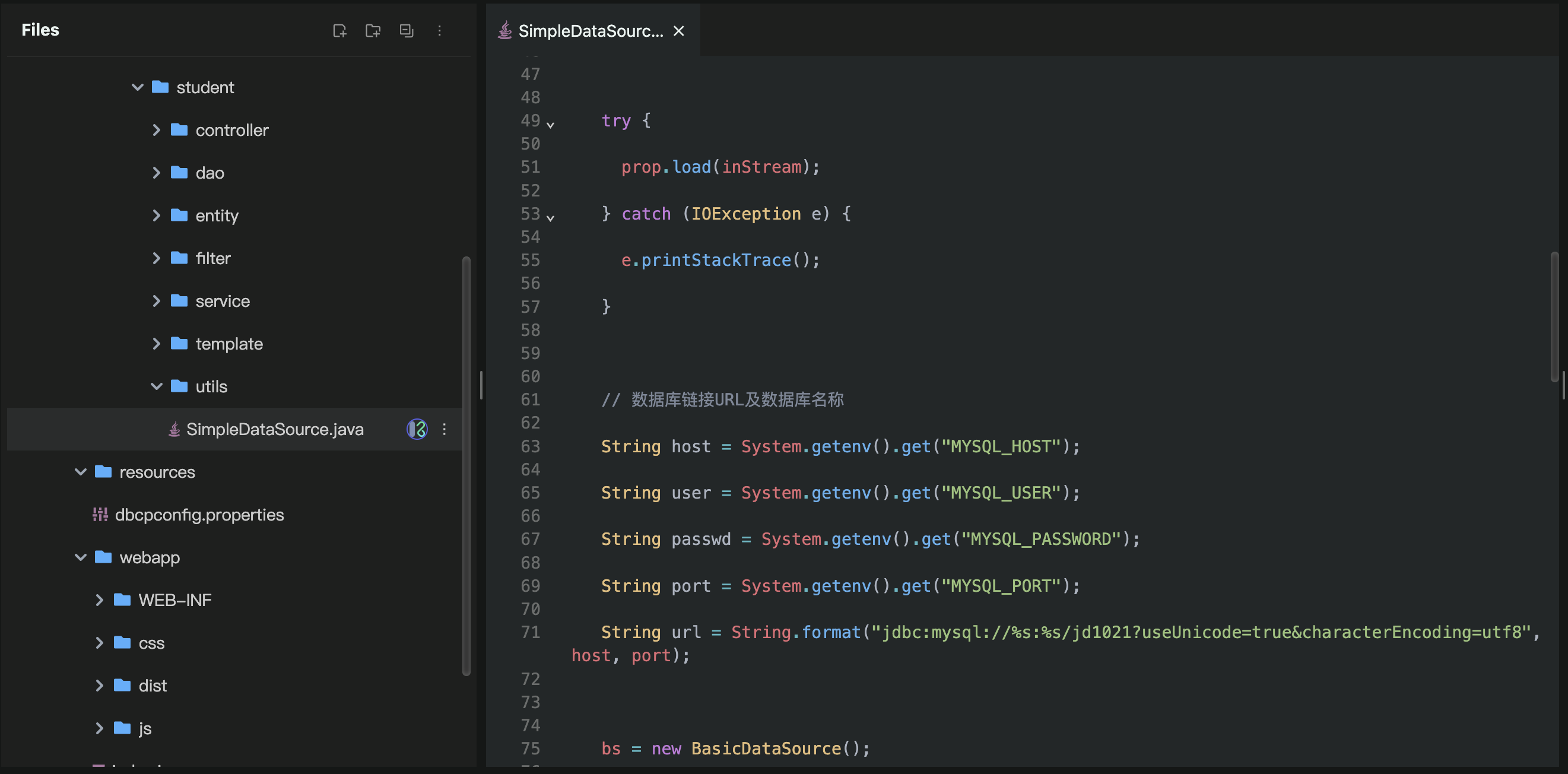  java web 1024code 